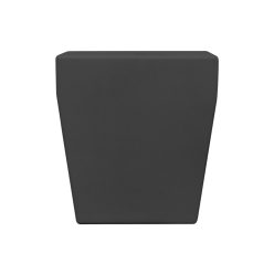 Fejpárna, M-Acryl Corner antracit