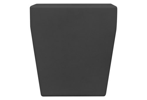 Fejpárna, M-Acryl Corner antracit