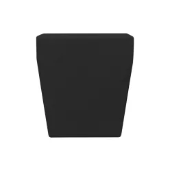 Fejpárna, M-Acryl Corner fekete