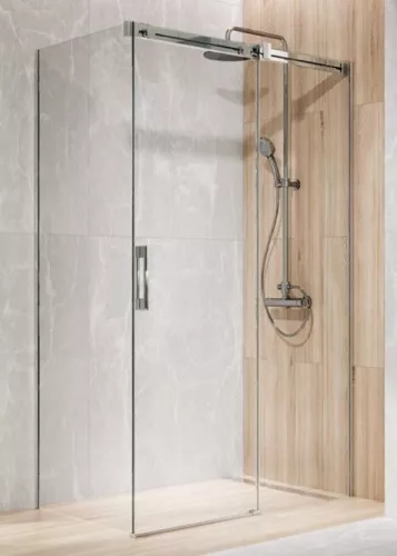 Zuhanykabin, Radaway Espera Pro KDJ 100x100 Jobbos