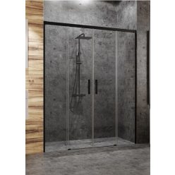 Zuhanyajtó, Radaway Idea Black DWD 150