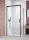 Zuhanykabin, Radaway Idea Black KDJ 110x100 Balos