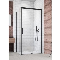 Zuhanykabin, Radaway Idea Black KDJ 120x90 Jobbos