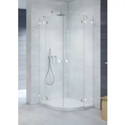 Zuhanykabin, Radaway Essenza Pro PDD Króm 90