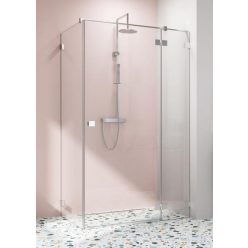 Zuhanykabin, Radaway Essenza Pro KDJ króm 120x90 Jobbos