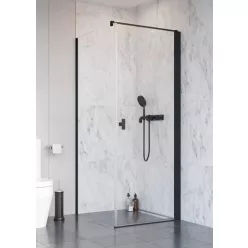 Zuhanykabin, Radaway Nes Black KDJ I 90x100 jobbos
