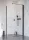Zuhanykabin, Radaway Nes Black KDJ I 90x100 jobbos