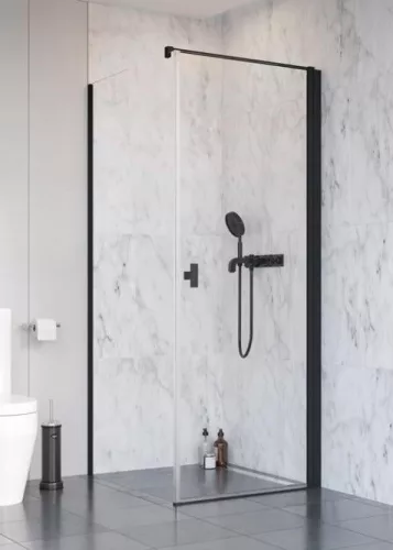 Zuhanykabin, Radaway Nes Black KDJ I 90x100 jobbos