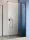 Zuhanykabin, Radaway Nes Black KDJ II 120x70 jobbos