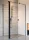Zuhanykabin, Radaway Nes Black KDS II 90x70 jobbos