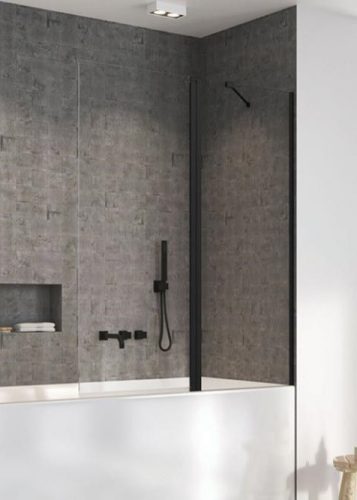 Kádparaván, Radaway Nes Black PND II 110 jobbos