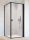 Zuhanykabin, Radaway Nes Black KDJ I Frame 90x100 jobbos