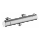 Zuhany csaptelep, Ravak Puri termosztátos, szett nélkül PU 033.00/150 X070116