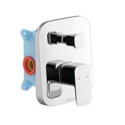   Falba süllyesztett csaptelep, Ravak 10 Free váltóval, R-Boxhoz TD F 065.00 X070136