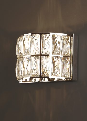 Lámpa, MaxLight Diamante W0204
