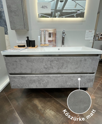 Alsó szekrény, TBoss Jana 125 2F J/B