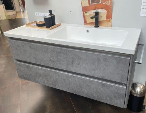 Alsó szekrény, TBoss Jana 125 2F J/B