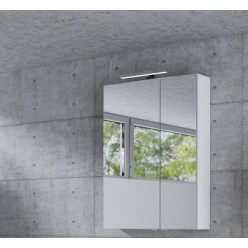 Felső szekrény, TBoss Mirror Box Recta 60