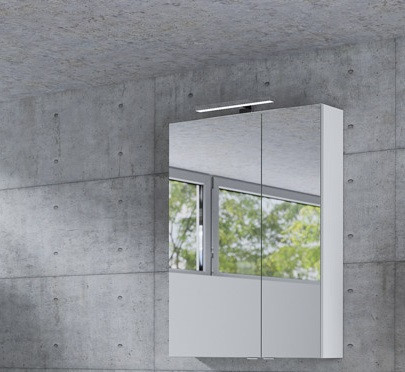 Felső szekrény, TBoss Mirror Box Recta 60