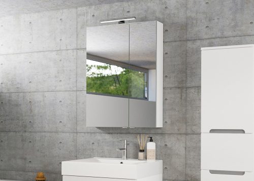 Felső szekrény, TBoss Mirror Box Recta 75