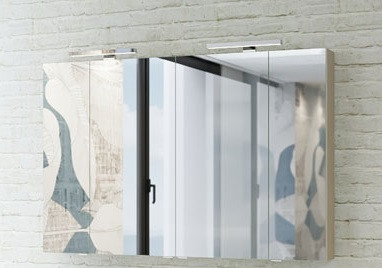 Felső szekrény, TBoss Mirror Box Recta 120