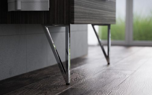 Sarokláb, TBoss bútorokhoz króm