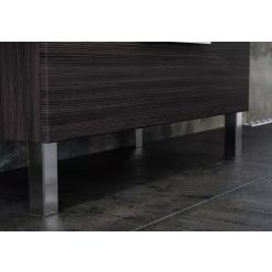 Fém láb, TBoss bútorokhoz króm