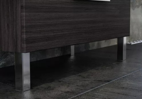 Fém láb, TBoss bútorokhoz króm