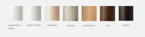 Alsó szekrény, Tboss Classic 75