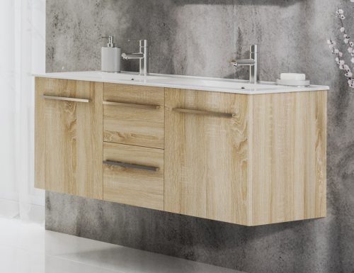 Alsó szekrény, Tboss Milano 120 2M/2CS