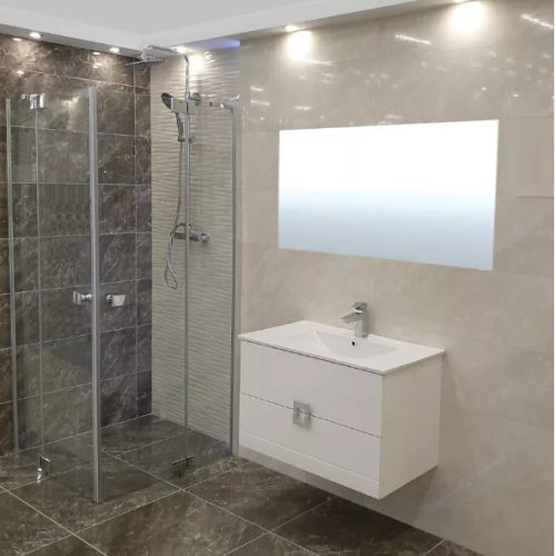 Csempe, Baldocer Balmoral Brown rect. 30x90