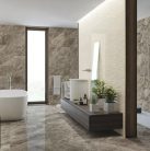 Csempe, Baldocer Balmoral Brown rect. 30x90