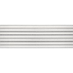 Dekorcsempe, Baldocer Decor Olimpo Meridien fb. 33,3x100