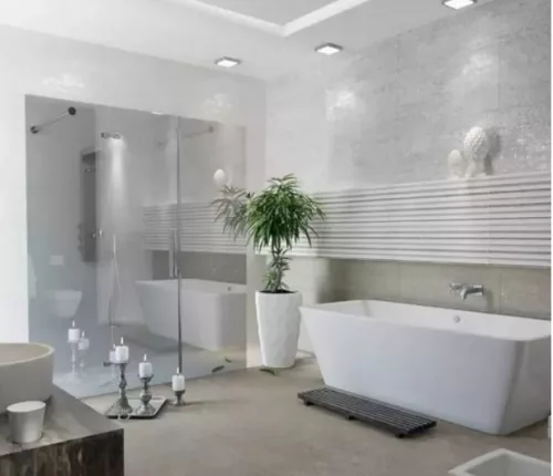 Dekorcsempe, Baldocer Decor Olimpo Meridien fb. 33,3x100