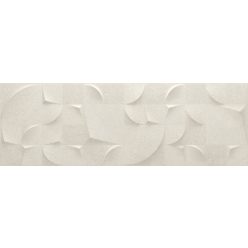 Csempe, Baldocer Shape Icon Pearl rect. 30x90