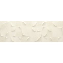 Csempe, Baldocer Shape Icon Natural rect.30x90