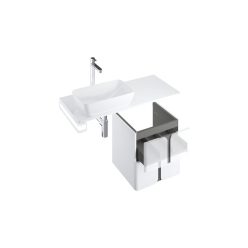   Mosdópult, Ravak Balance 1200 fehér (SD Balance bútorhoz) X000001372