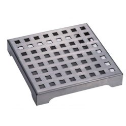 Padlóösszefolyó, Sanotechnik 15x15 DTZ15