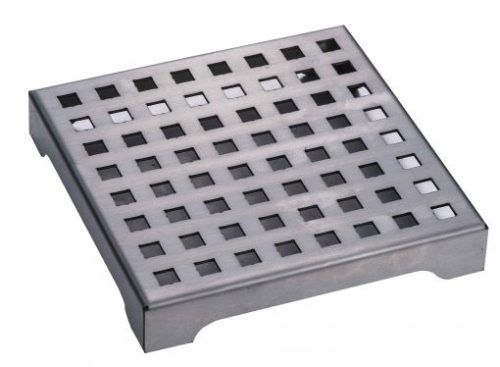 Padlóösszefolyó, Sanotechnik 15x15 DTZ15