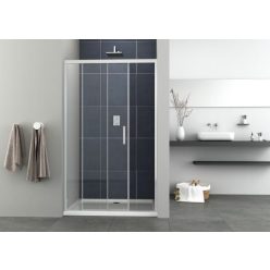 Zuhanyajtó, Sanotechnik Elite 120x195 SC120