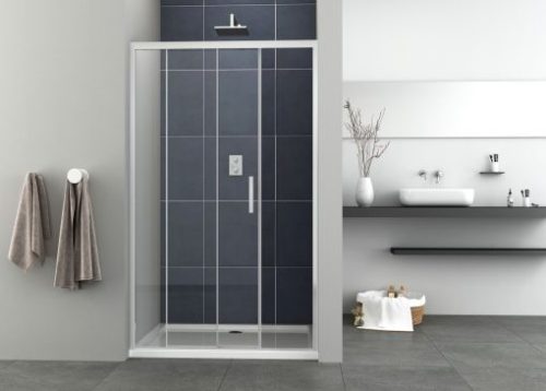 Zuhanyajtó, Sanotechnik Elite 120x195 SC120
