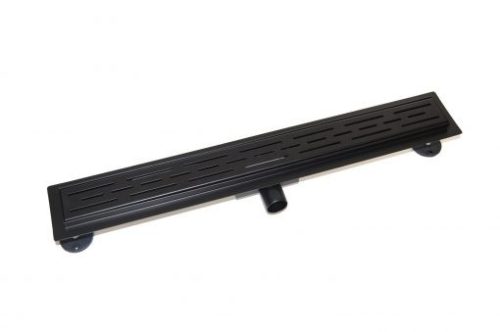 Padlóösszefolyó, Sanotechnik DTB60 fekete