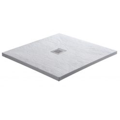 Zuhanytálca, Sanotechnik Kreta 90x90 fehér 51010