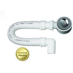 Zuhanytálca szifon, Sanotechnik 50 mm 11427