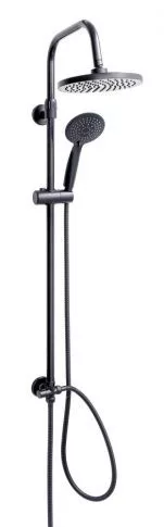 Zuhanyszett, Sanotechnik kétfejes AB050