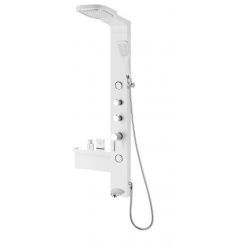 Zuhanypanel, Sanotechnik Ibiza fehér DG9041