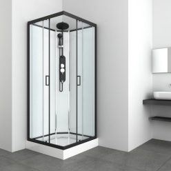 Hidromasszázs zuhanykabin, Sanotechnik Epic 2 90x90 CL51