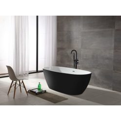 Kád, Sanotechnik Manhattan fekete G9030