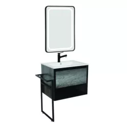 Törölközőtartó, Sanotechnik alsó szekrényekhez RT20