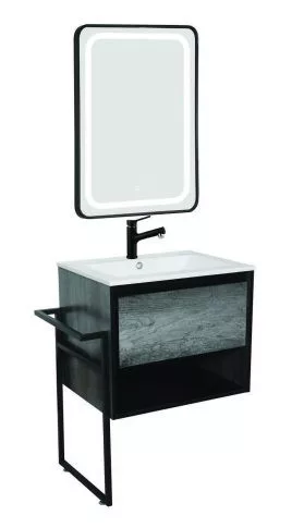 Törölközőtartó, Sanotechnik alsó szekrényekhez RT20